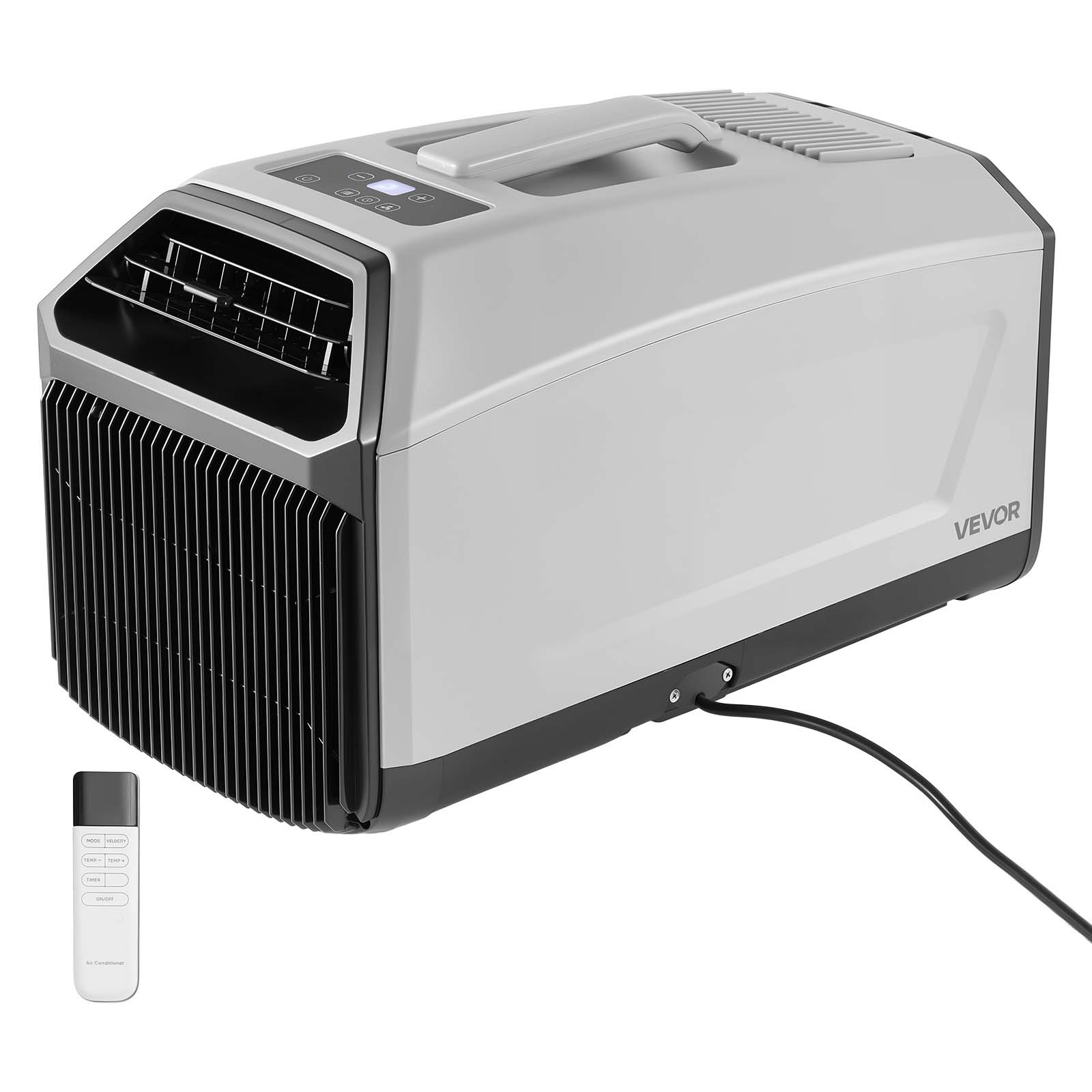 VEVOR Portable Camping Air Conditioner 3050 BTU Tent AC Unit with Hose for RV