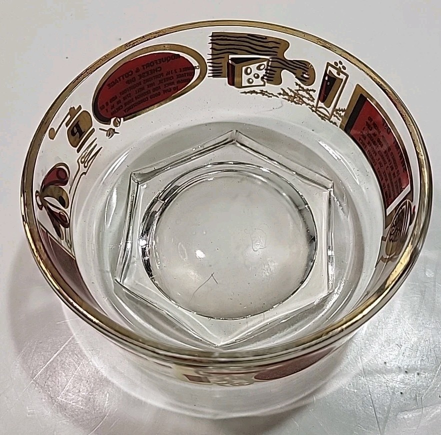 vintage Jeanette  dip bowl