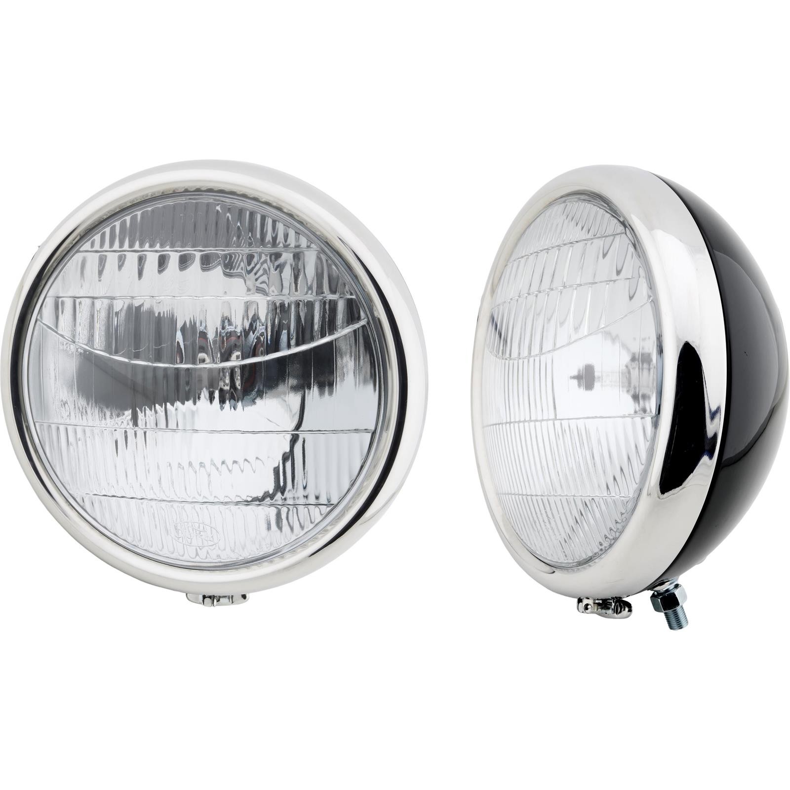 1932 Fits Ford Headlights, Painted