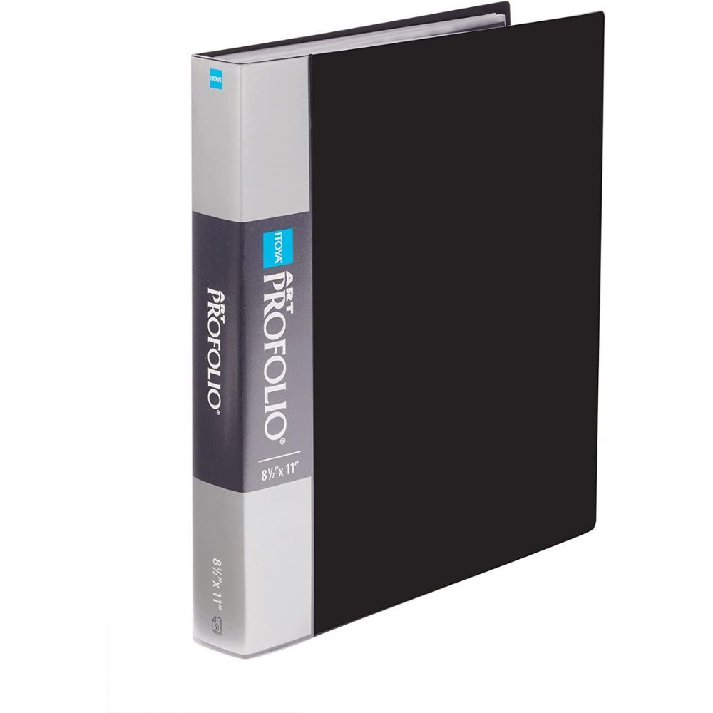 Itoya Art Profolio Original Storage/Display Book (8.5 x 11\