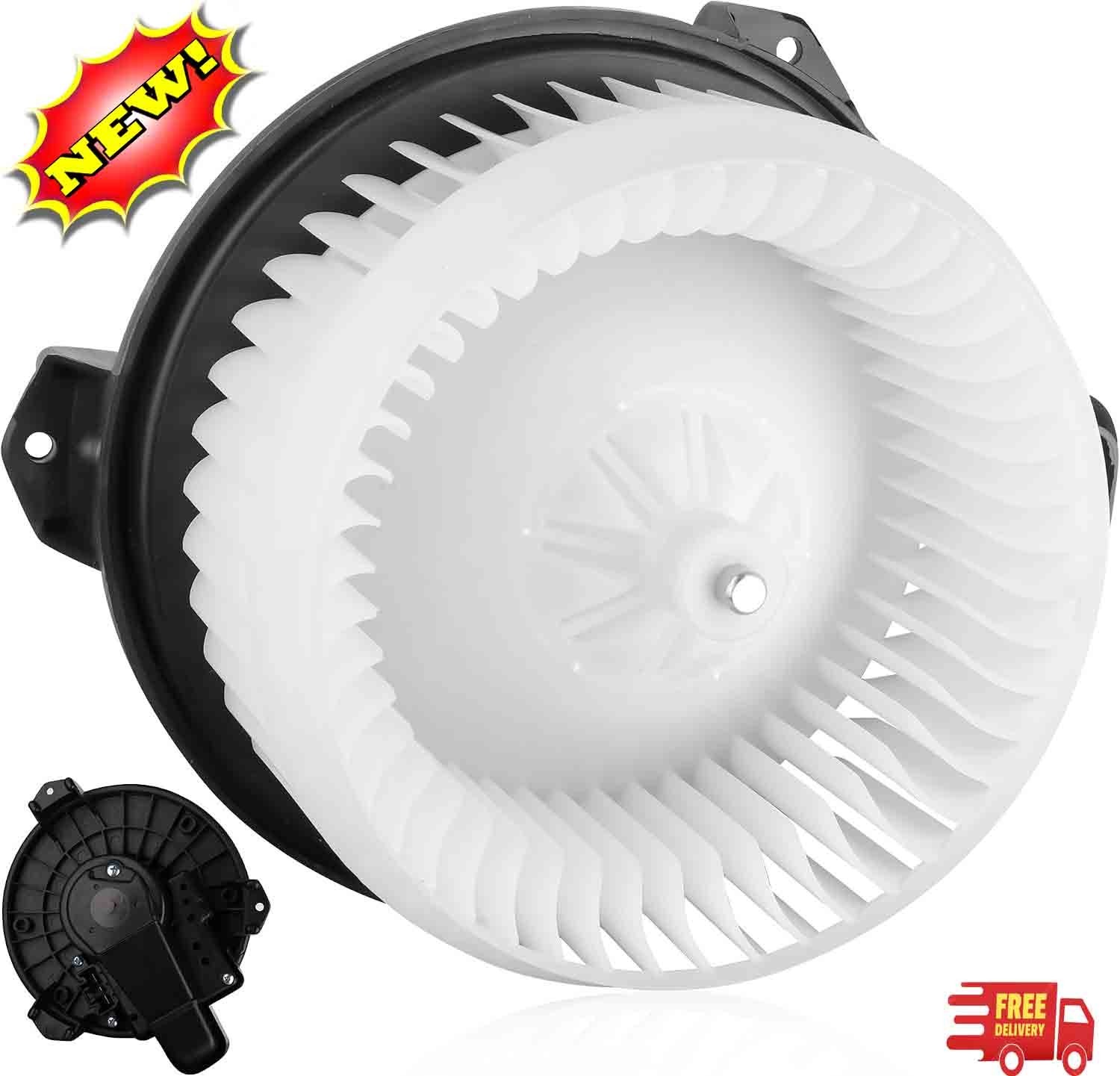 Motor de ventilador de calefacción y aire acondicionado delantero (compatible co