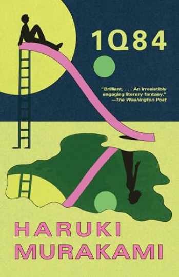 1Q84 (Vintage International) - Paperback, by Haruki Murakami - Very Good 1Q84 (Vintage International) - Paperback, by Haruki Murakami - Very Good
