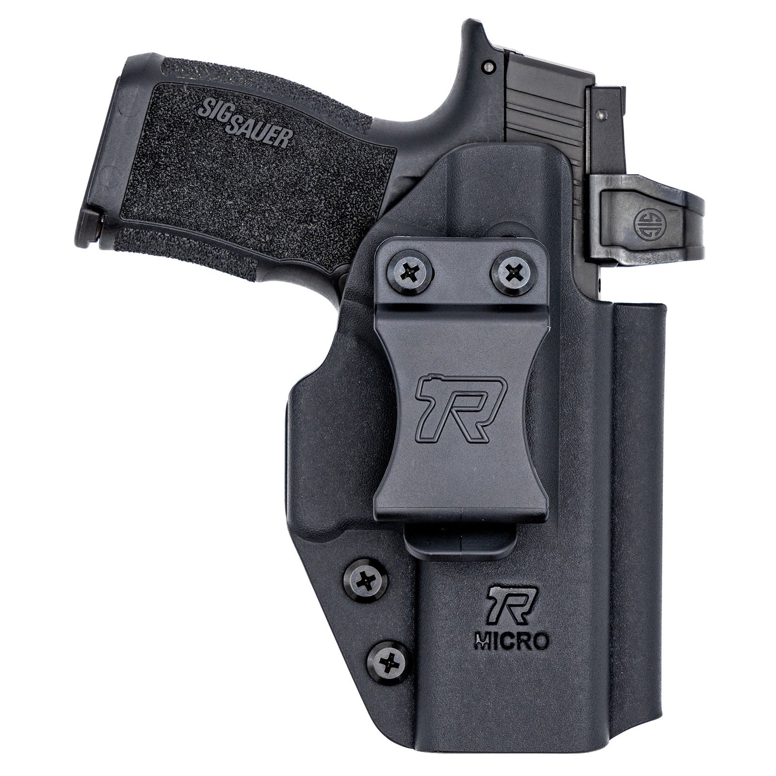 Universal IWB Holster - Rounded Gear Universal IWB Holster - Rounded Gear