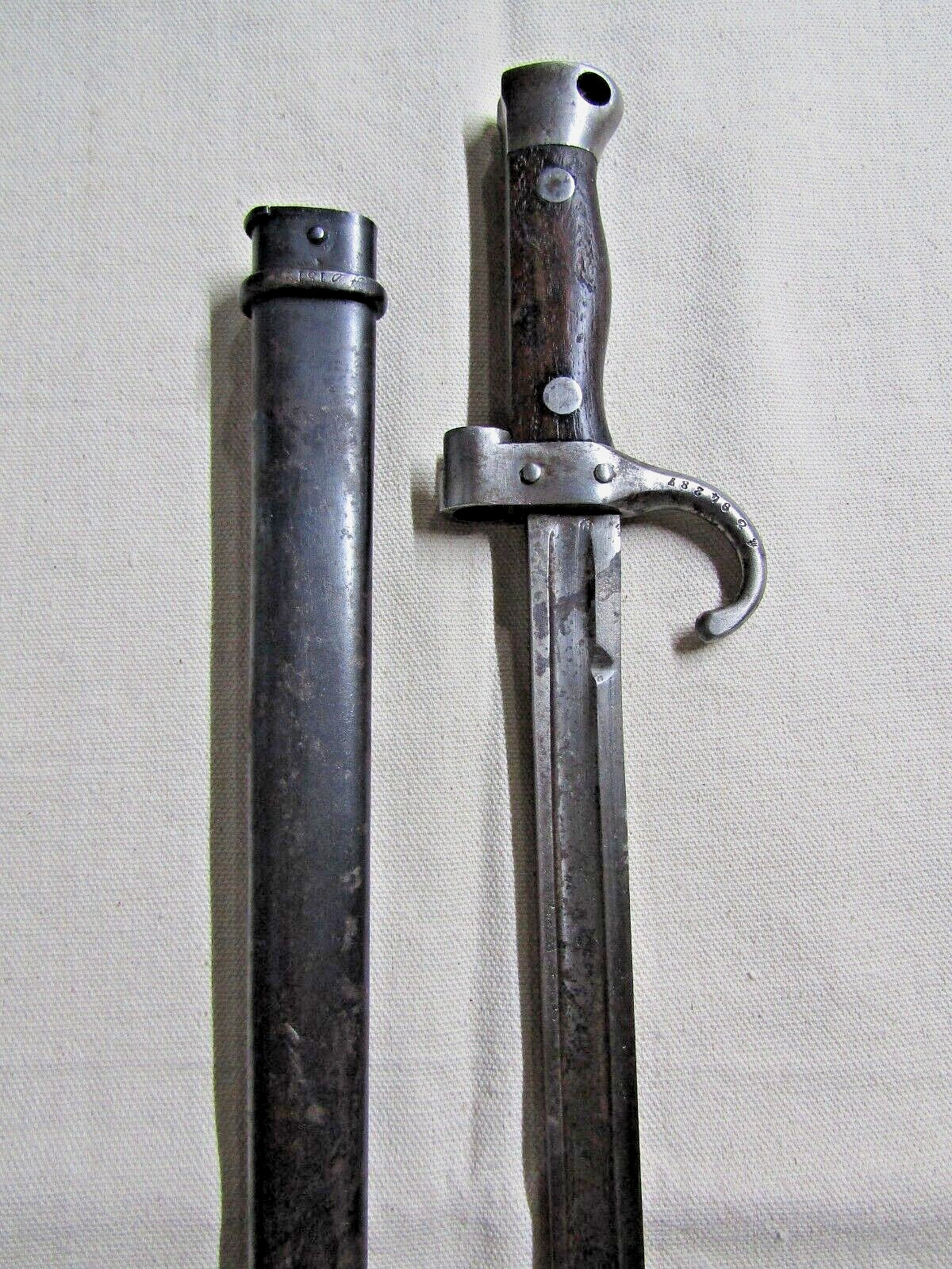Bayonet of France Antique M 1892