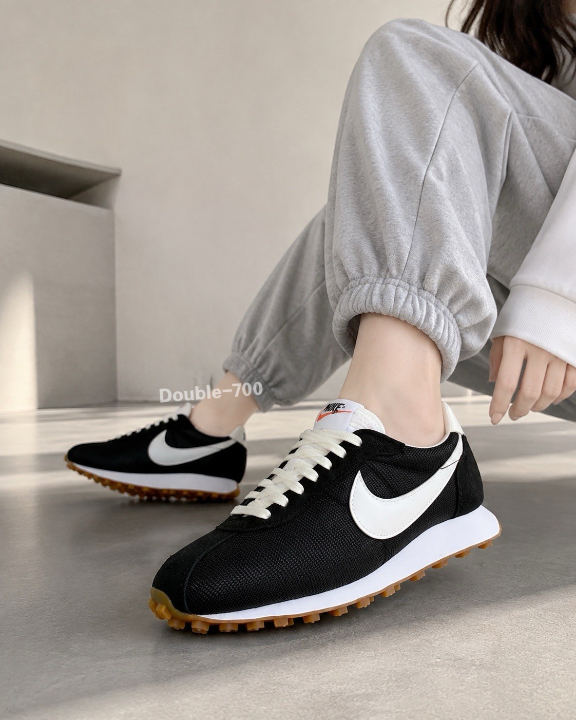 Nike LD 1000 Black Sail Gum HF3227-001 Women’s Size 7.5-9.5