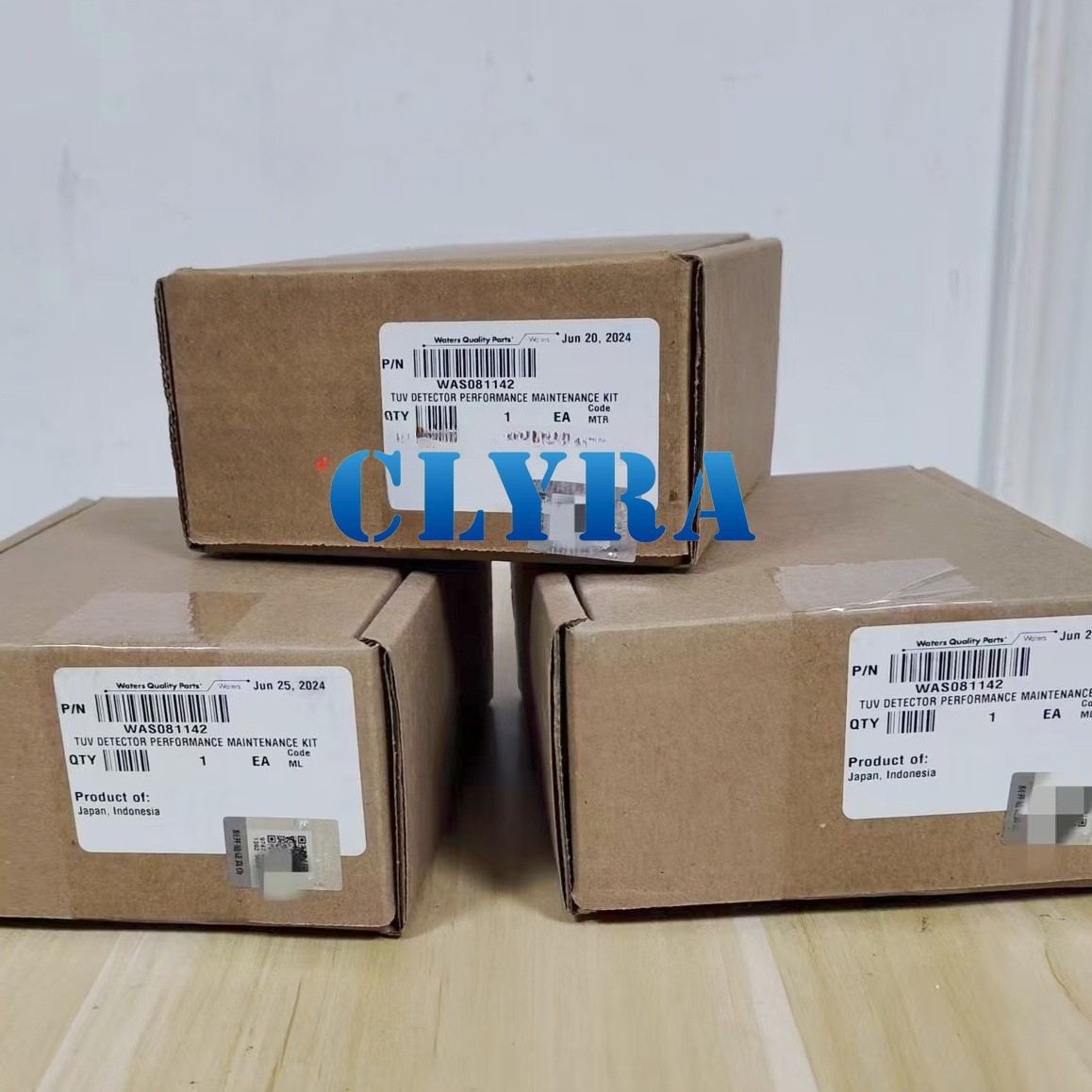 1PCS Waters WAS081142 deuterium lamp