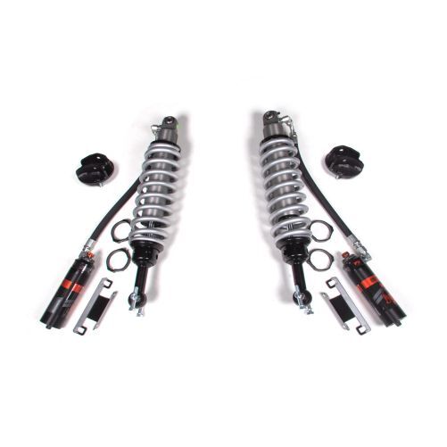 JKS FOX88406262 FOX 2.5 Coil-Over Shocks w/ DSC Reservoir Adjuster - 6 Inch Lift