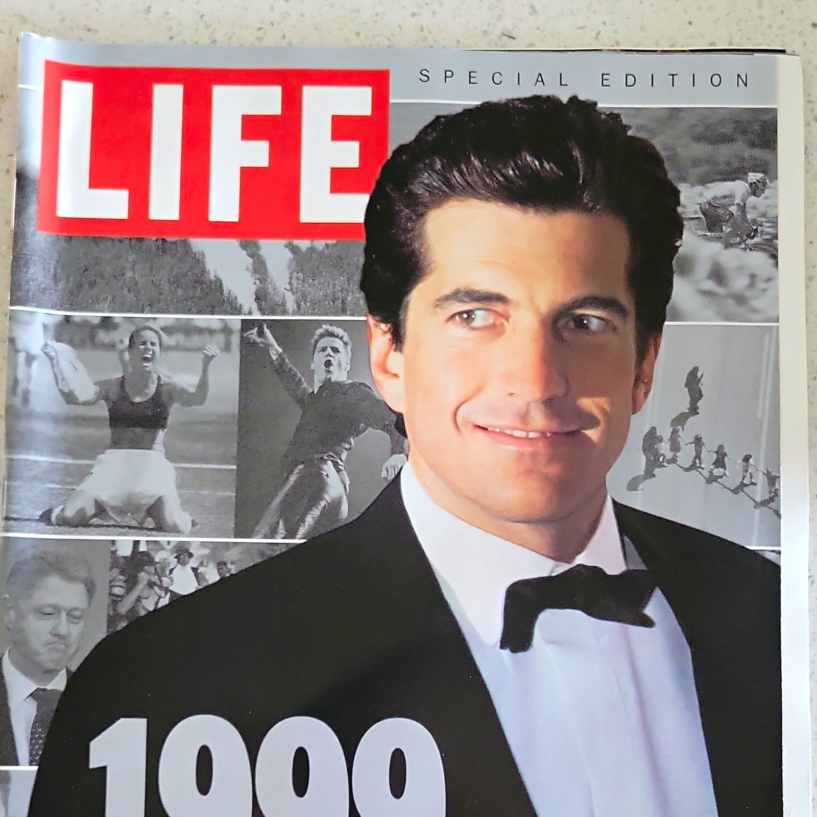 LIFE Magazine Special Edition January 2000 Issue 1 Special Issue