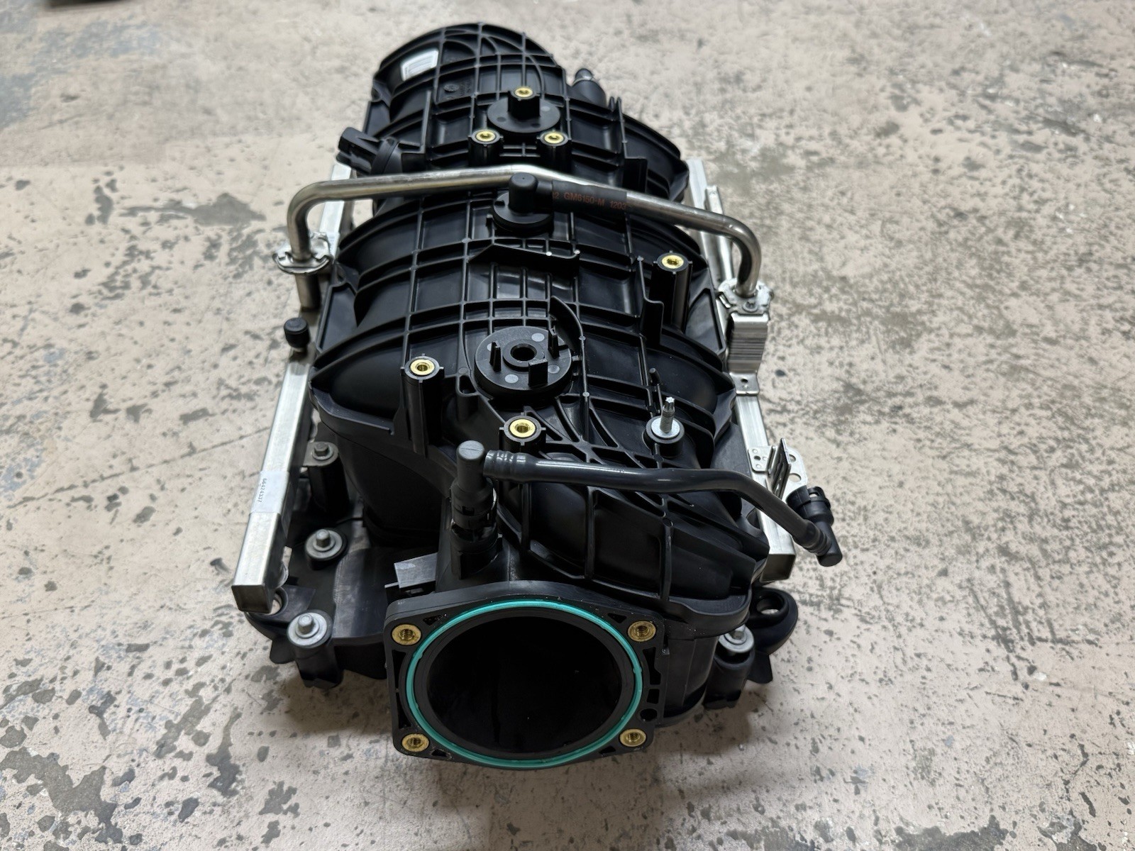 OEM TBSS/NNBS INTAKE MANIFOLD TRAILBLAZER SS LS SWAP 4.8 5.3 6.0 LS2 CATHPORT