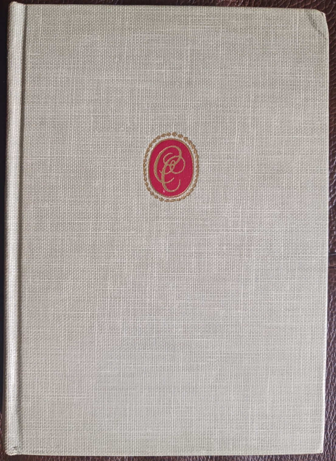 Michel De Montaigne Selected Essays-1943 Walter J Black Classics Club Hardcover