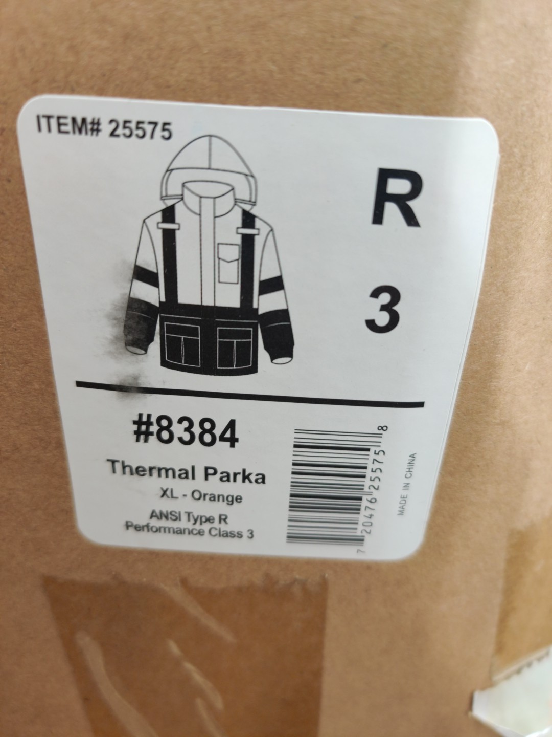 Ergodyne unisex-adult Reflective, Type R, Class 3 Ergodyne unisex-adult Reflective, Type R, Class 3