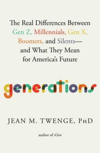 Generations: The Real Differences between Gen Z, Millennials, Gen X, Boom - GOOD