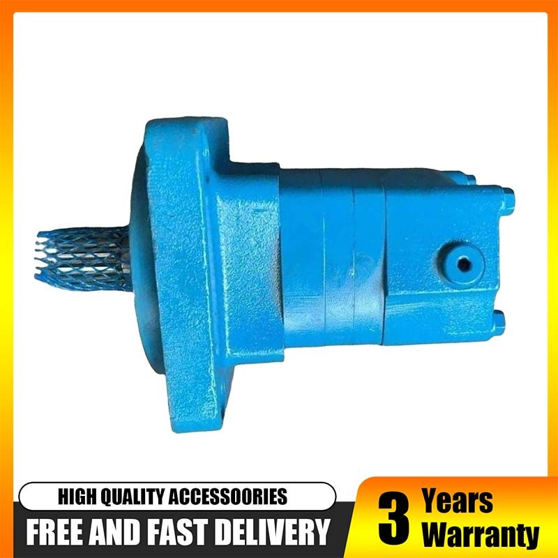 NEW AGT BM5-80 Hydraulic Cycloidal Motor For Skid Steer Brush Cutter Attachment