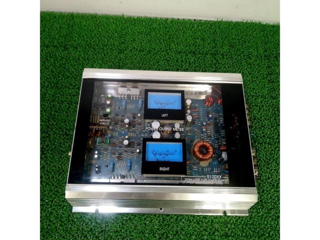 Cricket 9100XX 2ch power amplifier