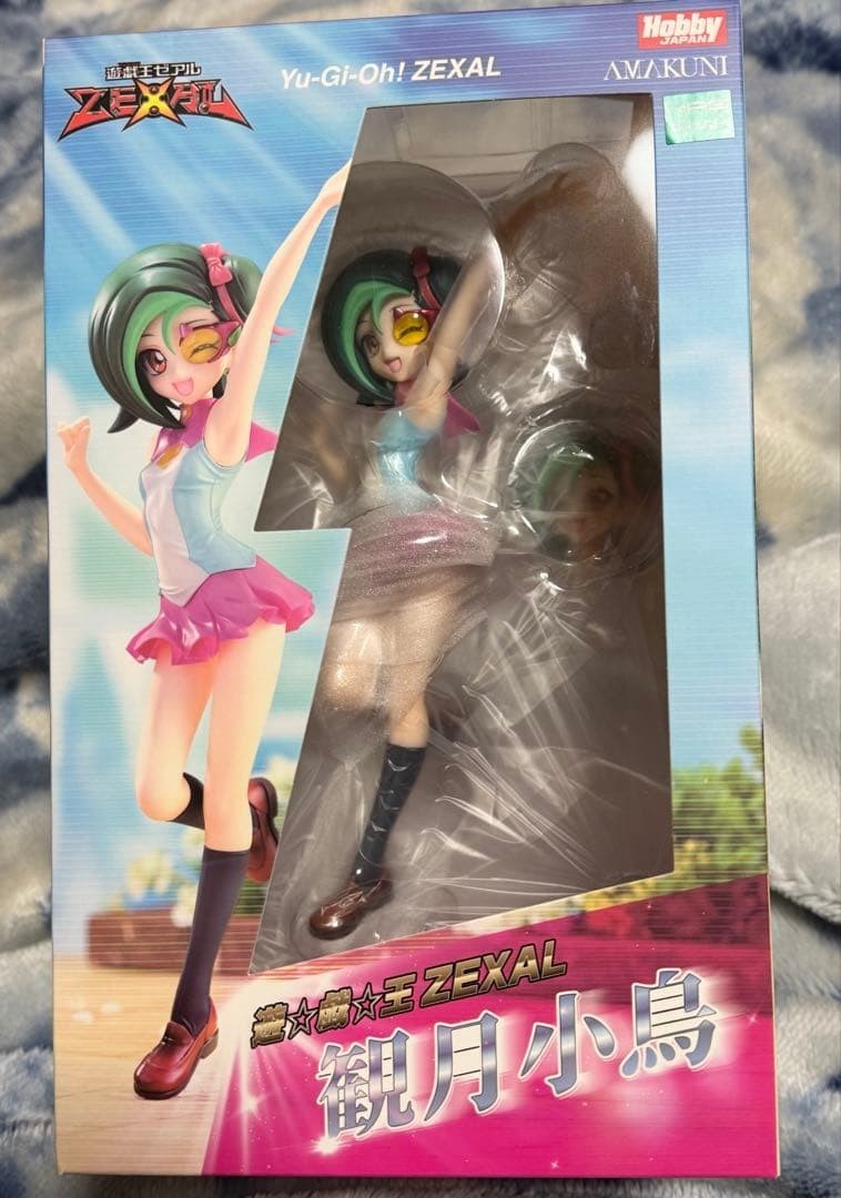 Yu-Gi-Oh ZEXAL Kotori Mizuki Figure 1/7 scale Amakuni Hobby Japan Yu-Gi-Oh ZEXAL Kotori Mizuki Figure 1/7 scale Amakuni Hobby Japan