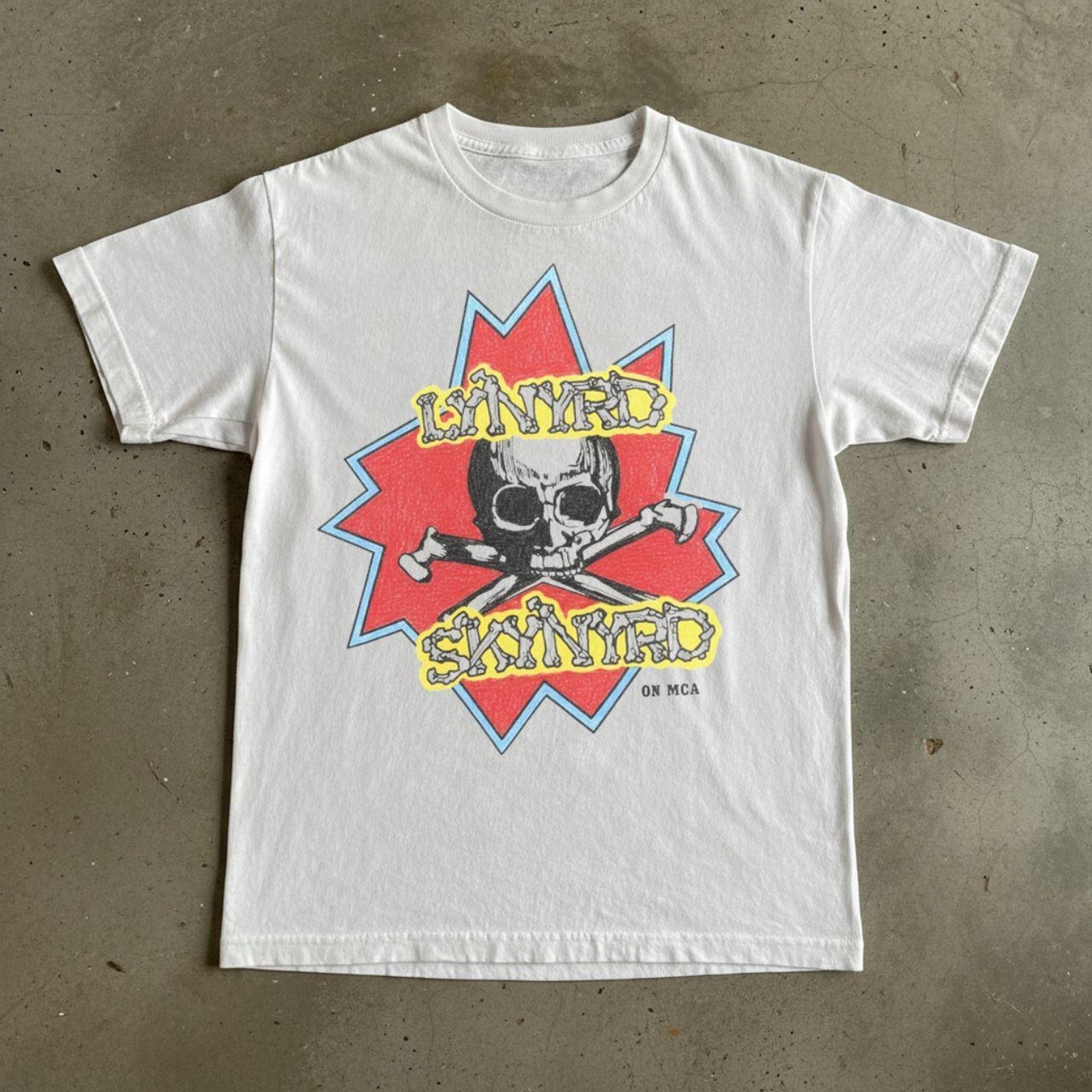 Vintage lynyrd skynyrd tee Vintage lynyrd skynyrd tee