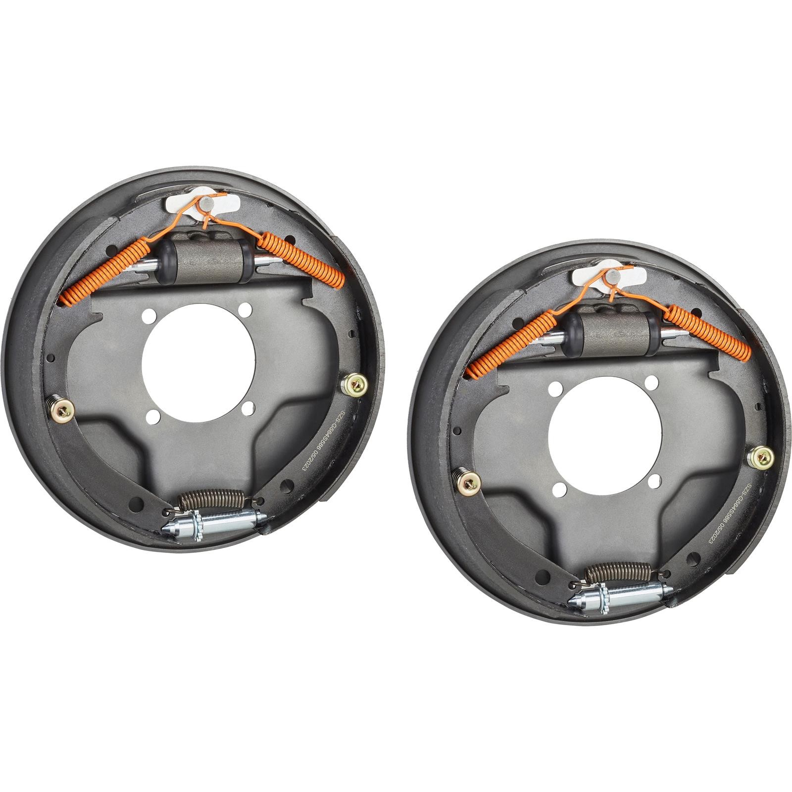 Self Energized Juice Brakes, Fits 1937-1948 Ford