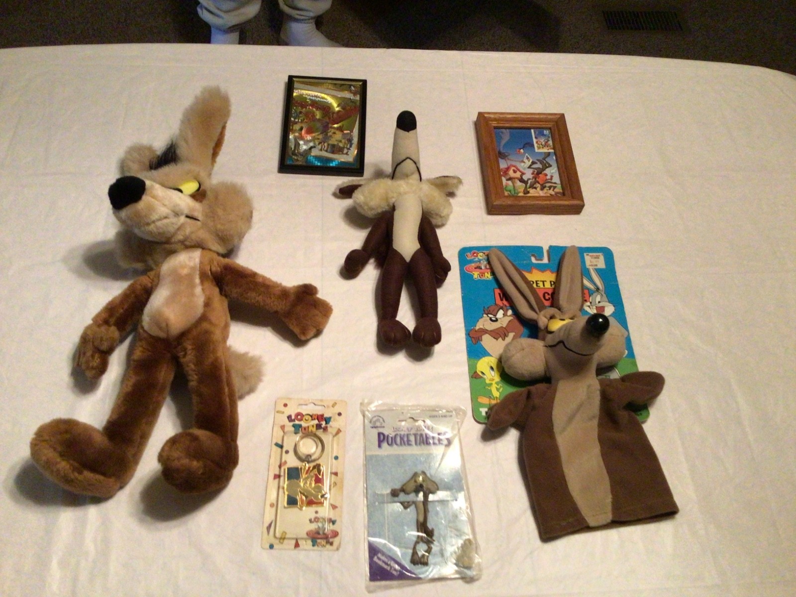 Vintage Wile E Coyote Bundle