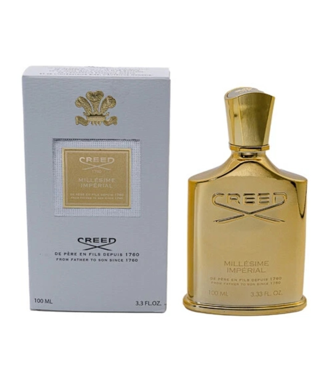 Creed Millesime Imperial Unisex Eau De Parfum 3.3oz Creed Millesime Imperial Unisex Eau De Parfum 3.3oz