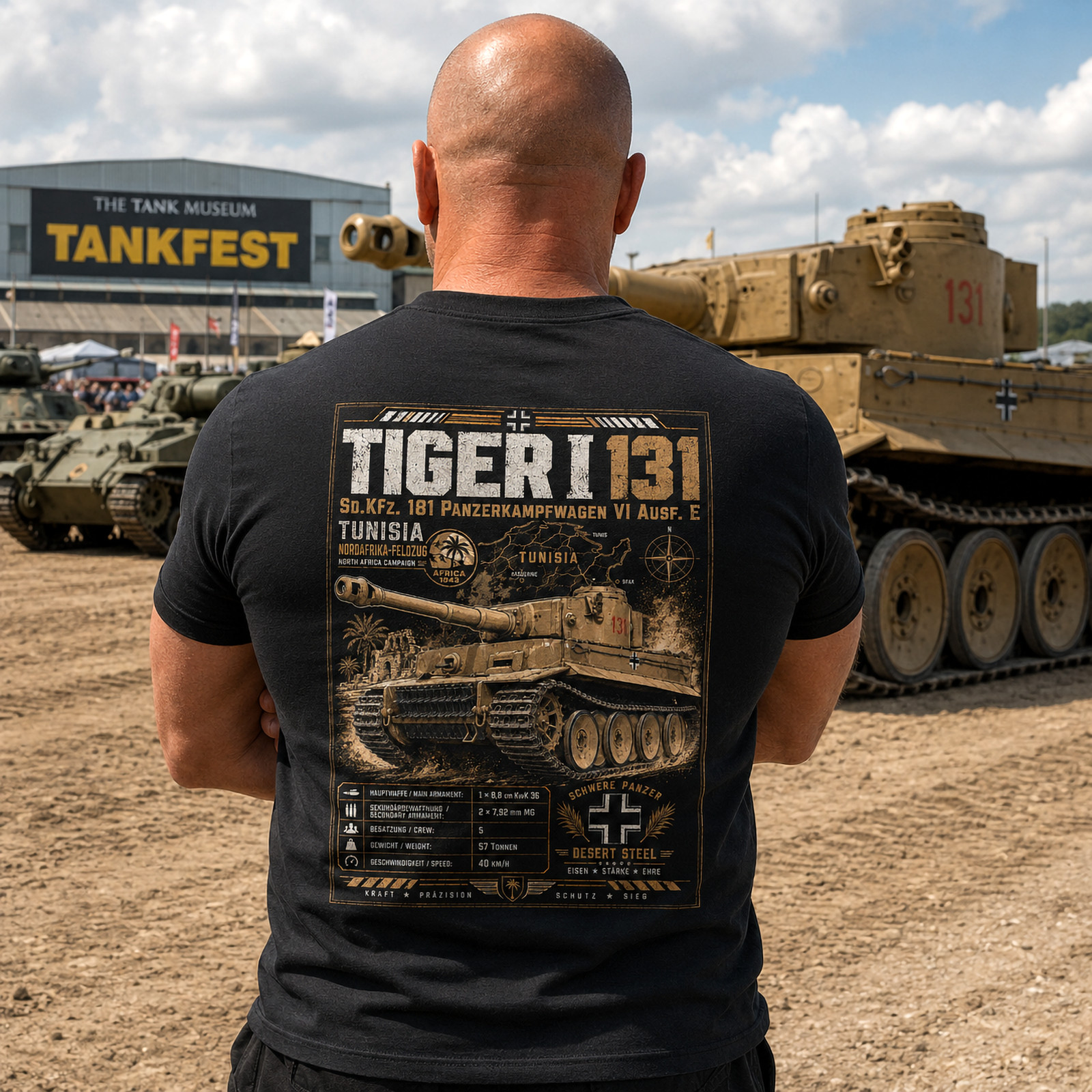 Tiger I \