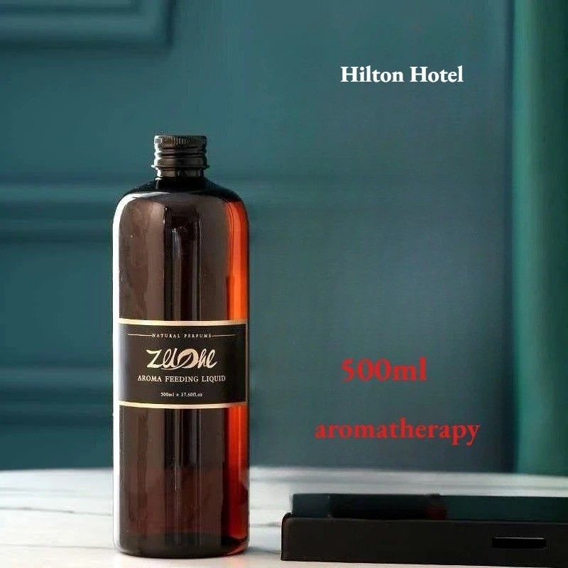 500ml Five-Star Luxury Hotel Style Fragrance Oil, Long Lasting Natural Fresh 