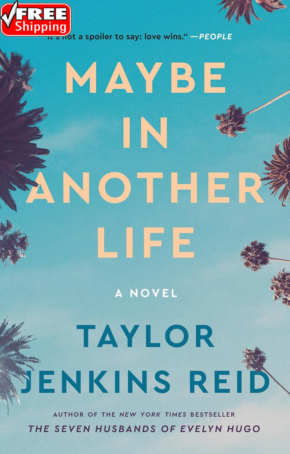 Maybe in Another Life: a Novel