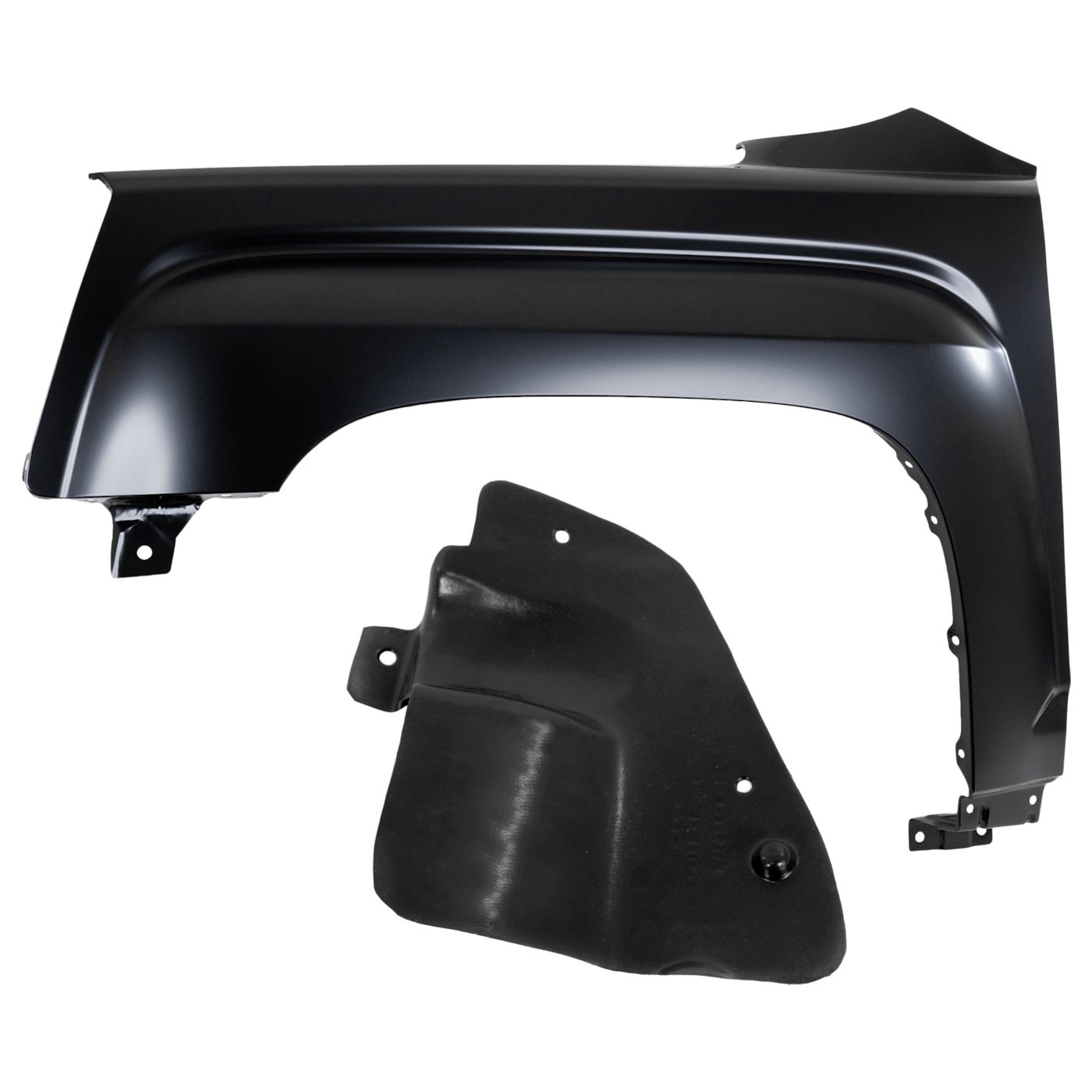 Fender Front Driver Left Side for GMC Terrain 2014-2017