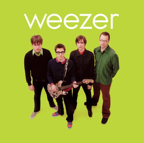 Weezer - Weezer (Green Album) [New Vinyl LP]