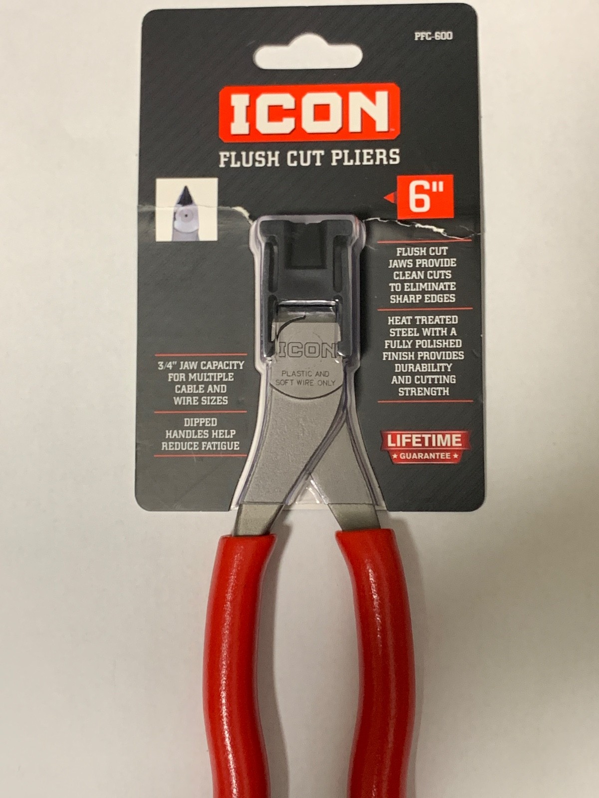 ICON PFC-600 (57683) 6\ ICON PFC-600 (57683) 6\