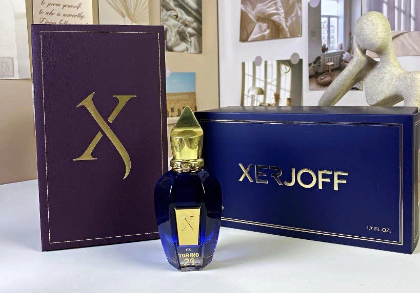 Xerjoff Torino 21 Eau de Parfum Spray, 1.7 fl oz Regular Size Xerjoff Torino 21 Eau de Parfum Spray, 1.7 fl oz Regular Size