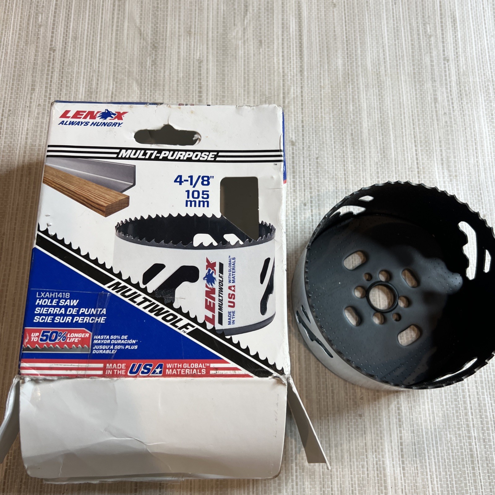 Lenox Multi-purpose 4 1/8\