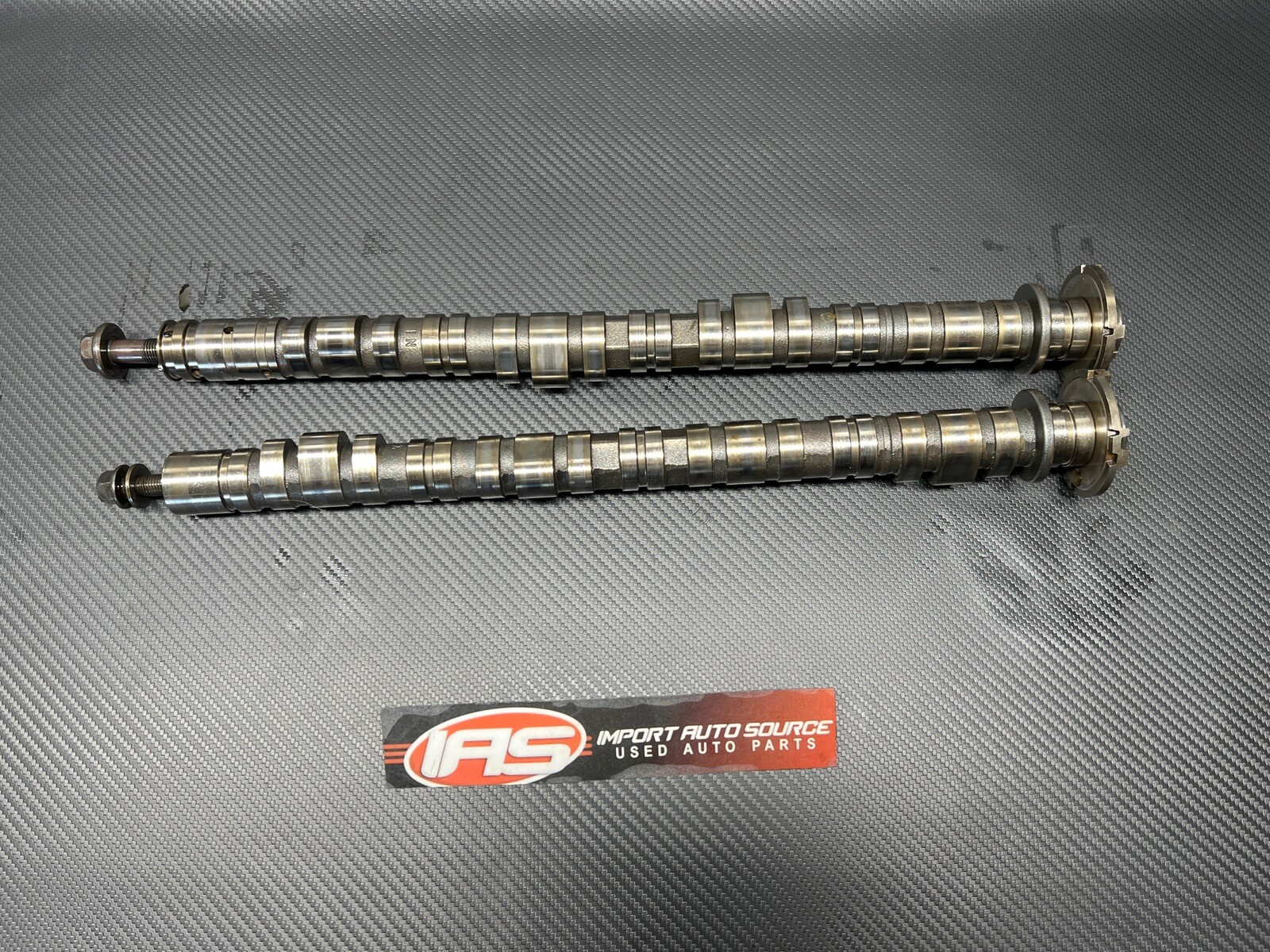 ♻️06-11 HONDA CIVIC SI ENGINE CAMSHAFTS INTAKE & EXHAUST OEM USED K20Z3 FG2 K20