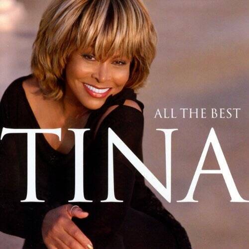 All The Best - Audio CD By Tina Turner - GOOD All The Best - Audio CD By Tina Turner - GOOD