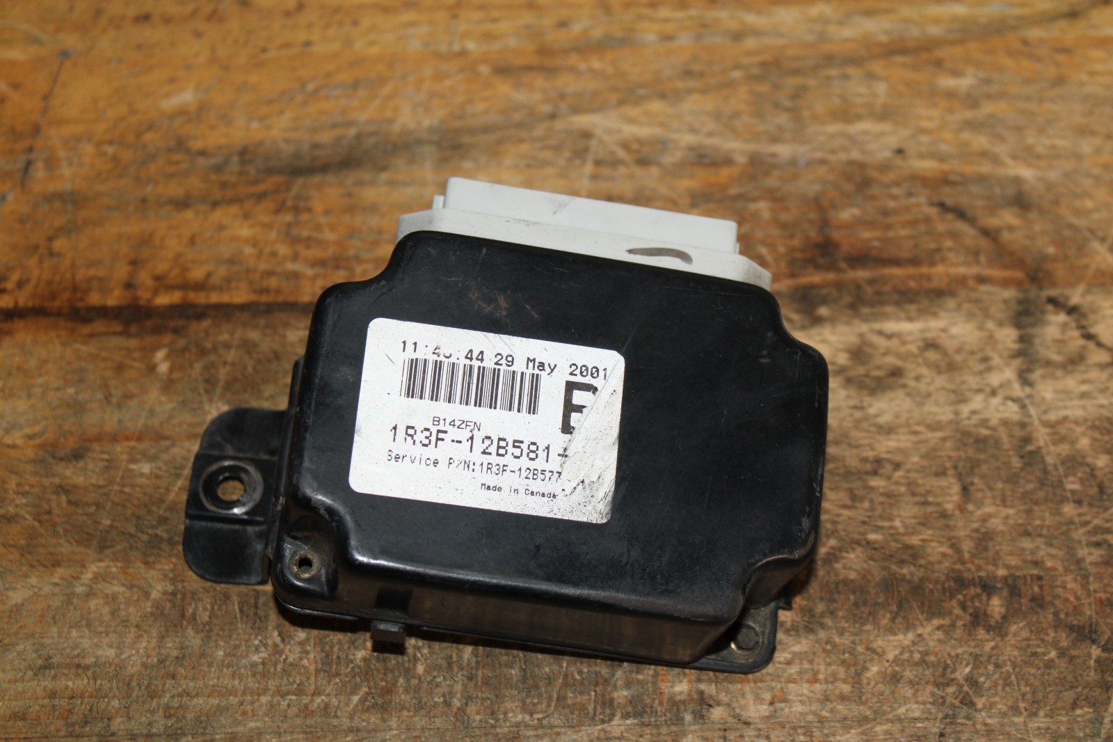 2001-2004 Ford Mustang GT Constant Control Relay Module CCRM 1R3F-12B581-AA 2001-2004 Ford Mustang GT Constant Control Relay Module CCRM 1R3F-12B581-AA