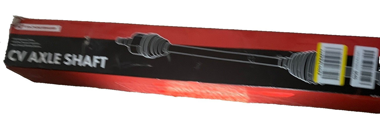 A-Premium Front Right Passenger Side CV Axle Shaft Assembly CVA61516-C