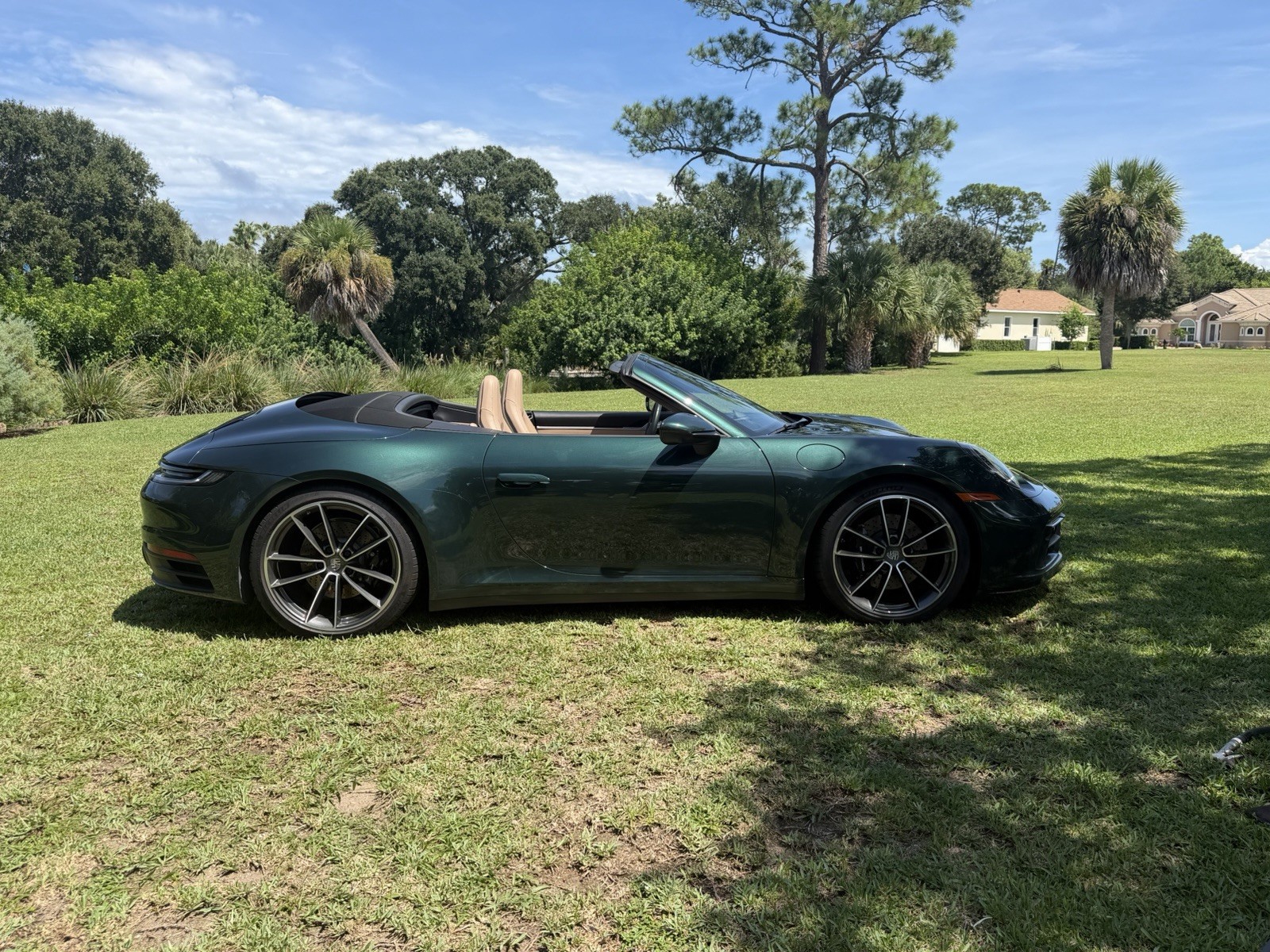 2021 Porsche 911 CARRERA S