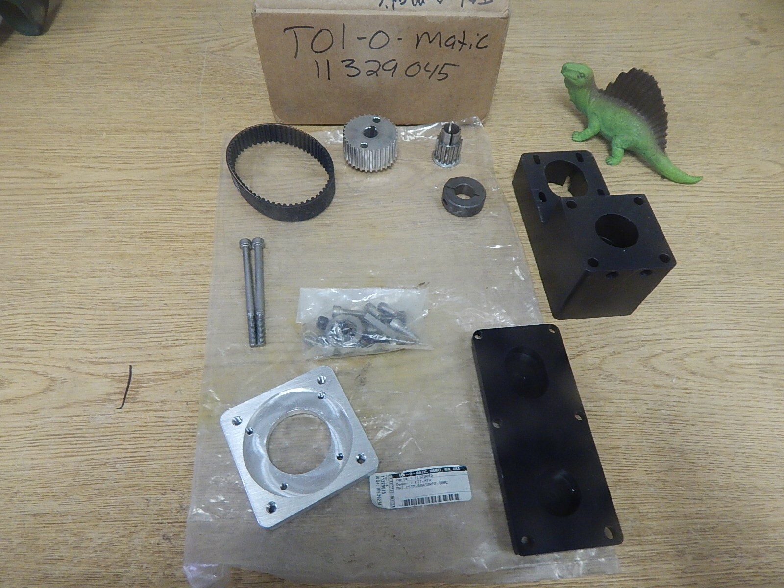 NEW Tol-O-Matic 11329045 Kit, Comes as shown *FREE SHIPPING* NEW Tol-O-Matic 11329045 Kit, Comes as shown *FREE SHIPPING*