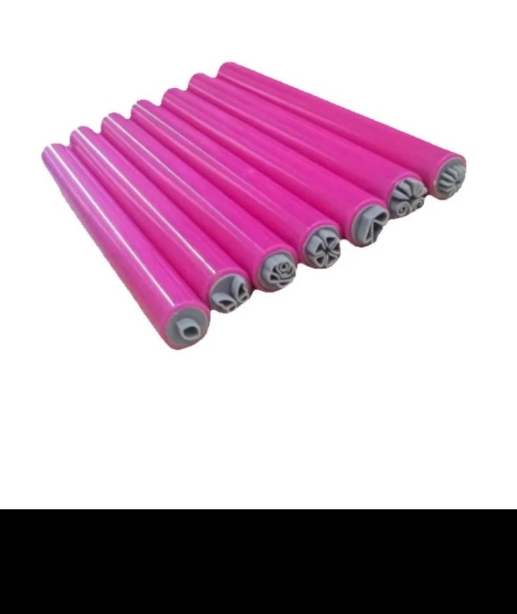 10/15/20 PCS DIY Nail Art Stamp Pen Set Art Dotting Flower Stamper Design Tools