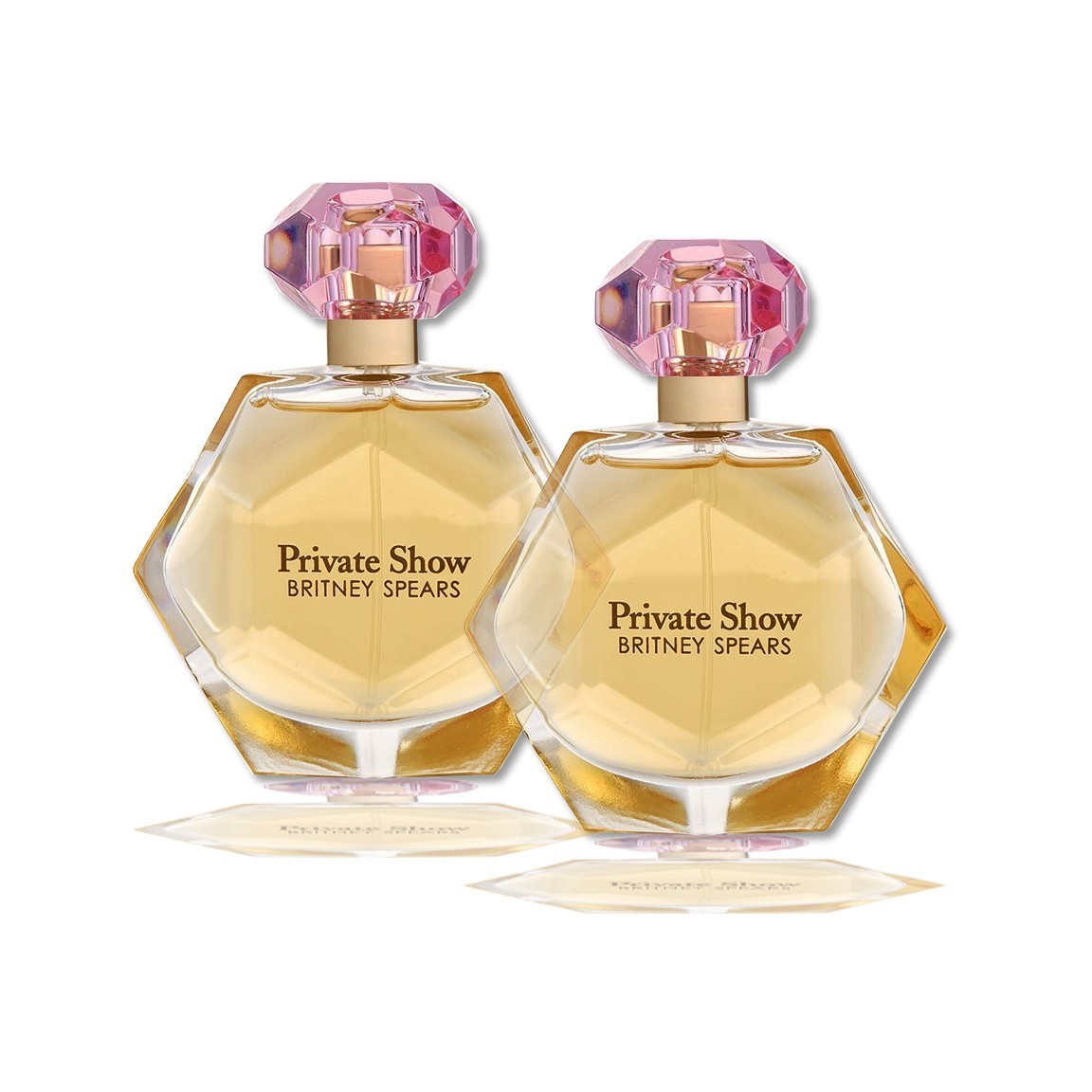 2X BRITNEY SPEARS PRIVATE SHOW EAU DE PARFUM 1.7 FL.OZ./50ML EACH **NEW -NO BOX