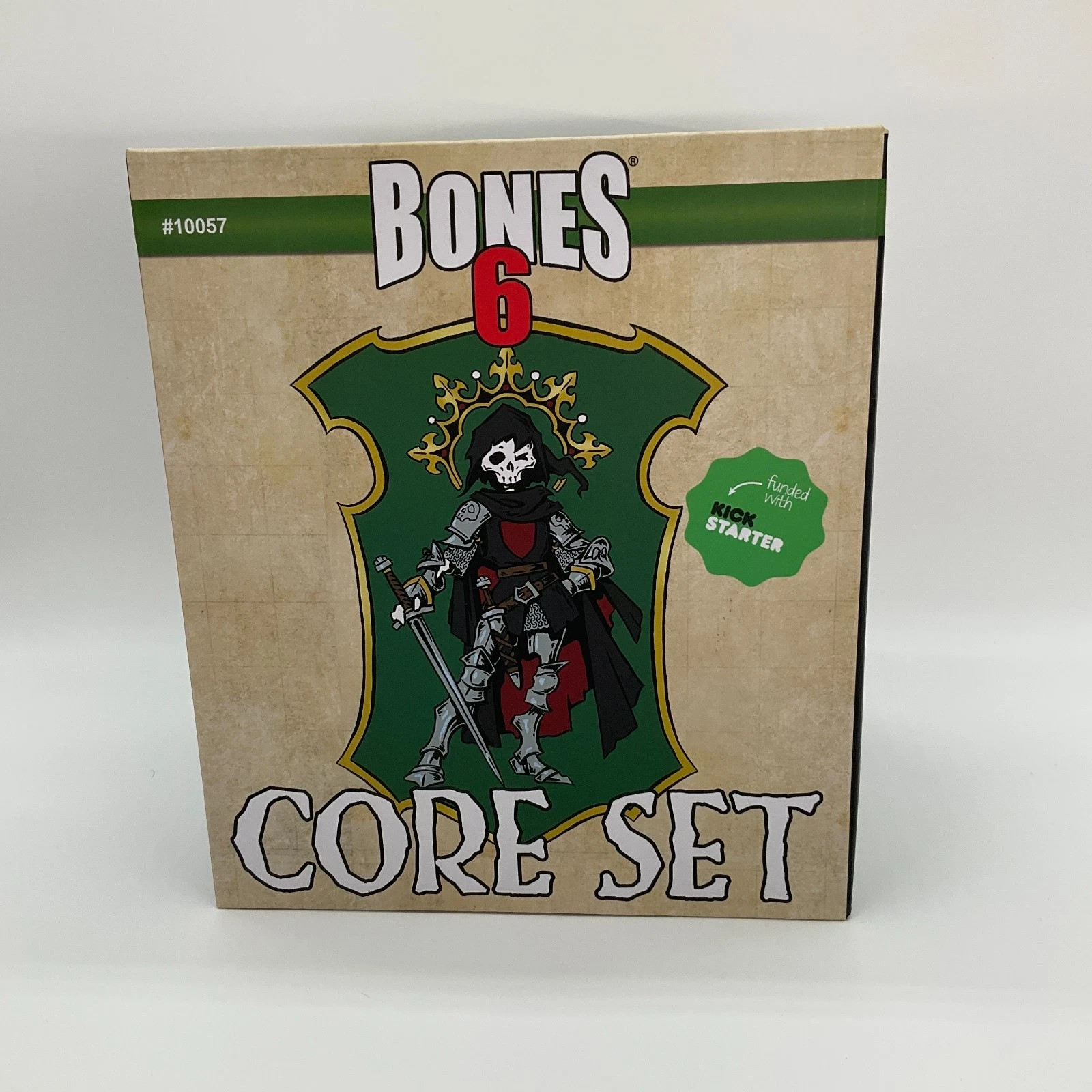 Reaper Miniatures Bones 6 Core Set Sealed Box with bases Reaper Miniatures Bones 6 Core Set Sealed Box with bases