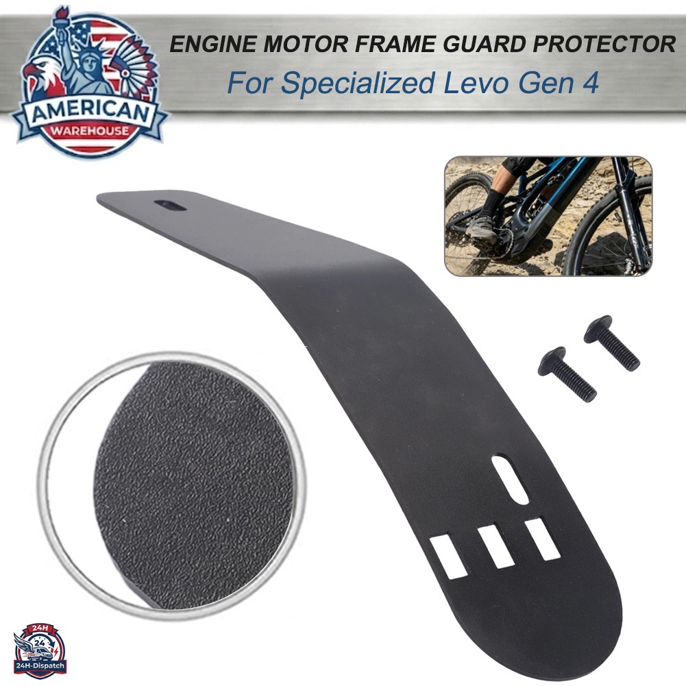 Engine Motor Frame Skid Plate Guard Protector for Specialized Turbo Levo Gen 4