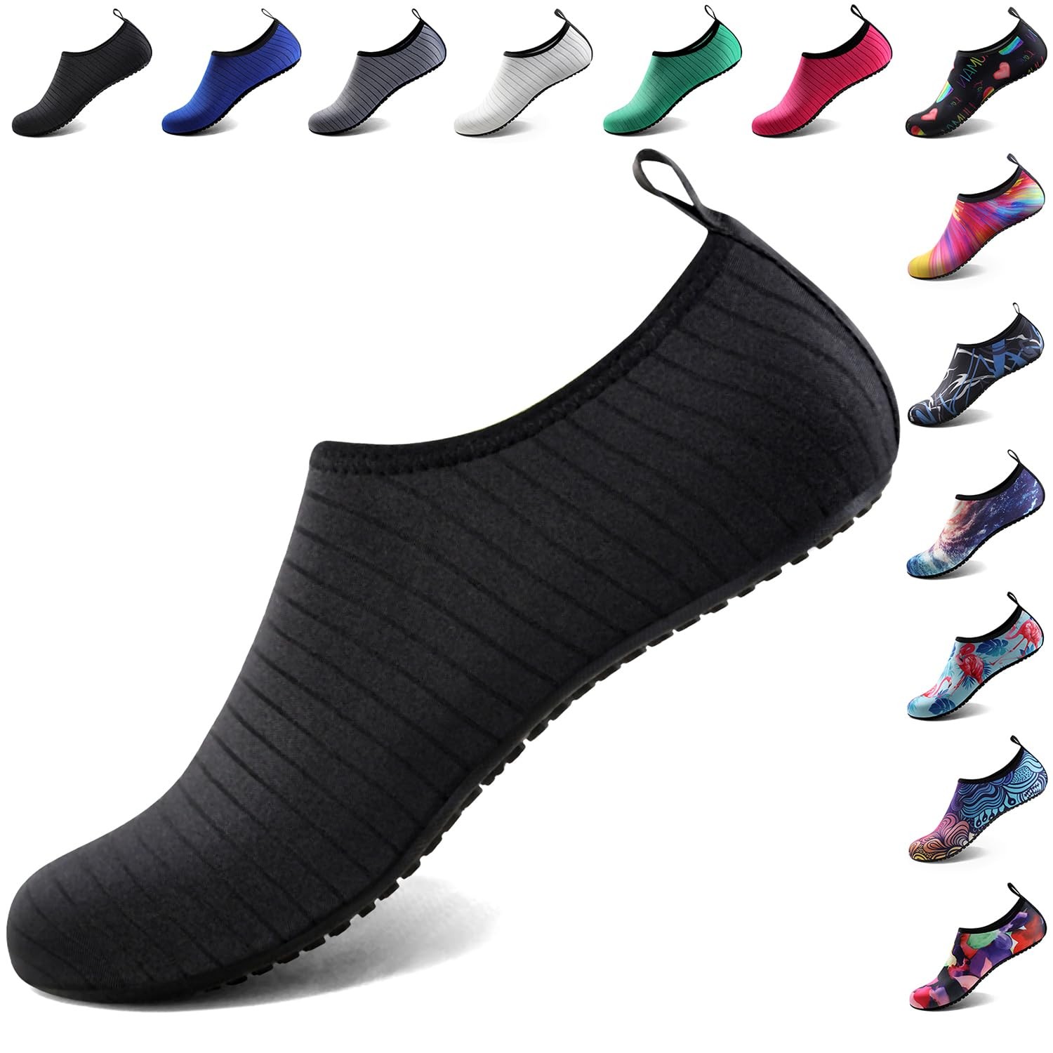 Quick Dry Water Shoes Breathable Aqua Socks Barefoot Beach Swim Pool Surfing