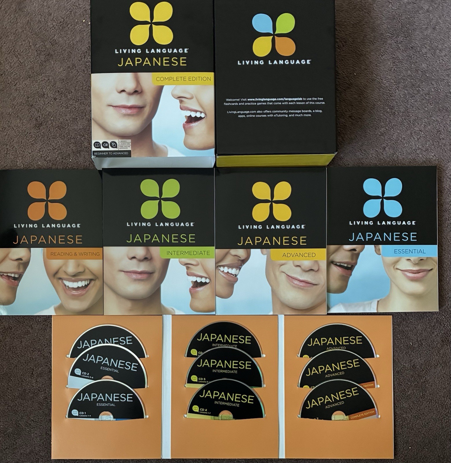 Living language: Japanese Living language: Japanese