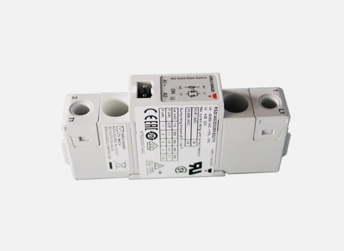 New In Box CARLO GAVAZZI RGS1A60D50MKES275 Solid State Relay