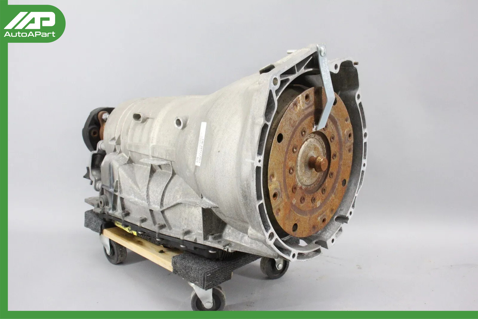 ✅ 09-11 BMW E90 335d Diesel Automatic Transmission Gear Box Assembly 7631055 OEM