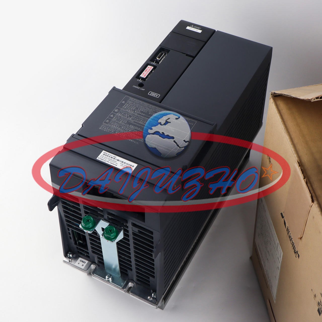 1PCS NEW MITSUBISHI SERVO DRIVER MDS-D-CV-300