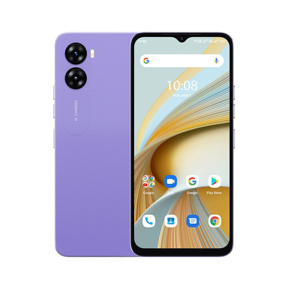 UMIDIGI G3 PLUS 4GB+128GB 6.52