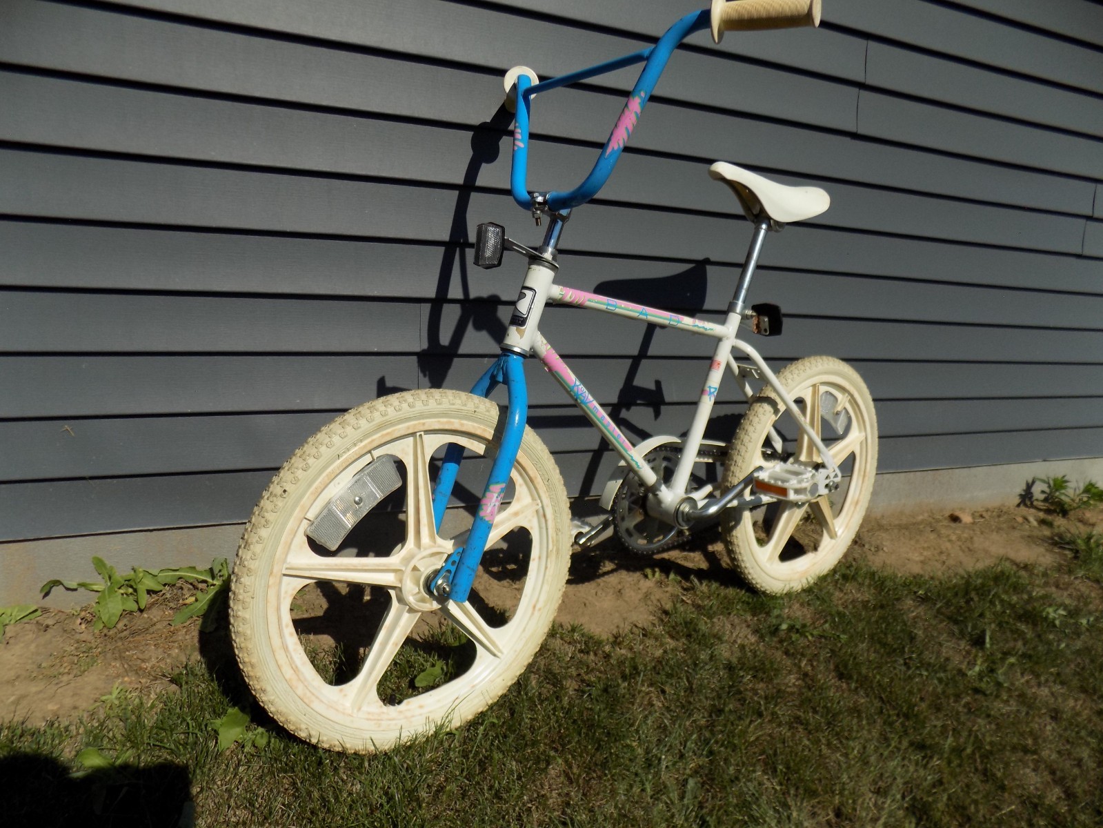 1987 ROADMASTER BAD OLD SCHOOL BMX BIKE GT VINTAGE HARO REDLINE 1988 80s