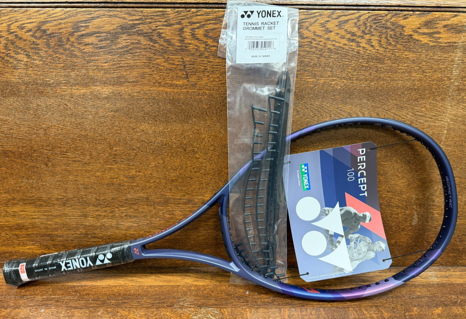 Yonex Percept 100/100L Grommet set, 1st Gen, Midnight Navy, Auth. Yonex Dealer Yonex Percept 100/100L Grommet set, 1st Gen, Midnight Navy, Auth. Yonex Dealer