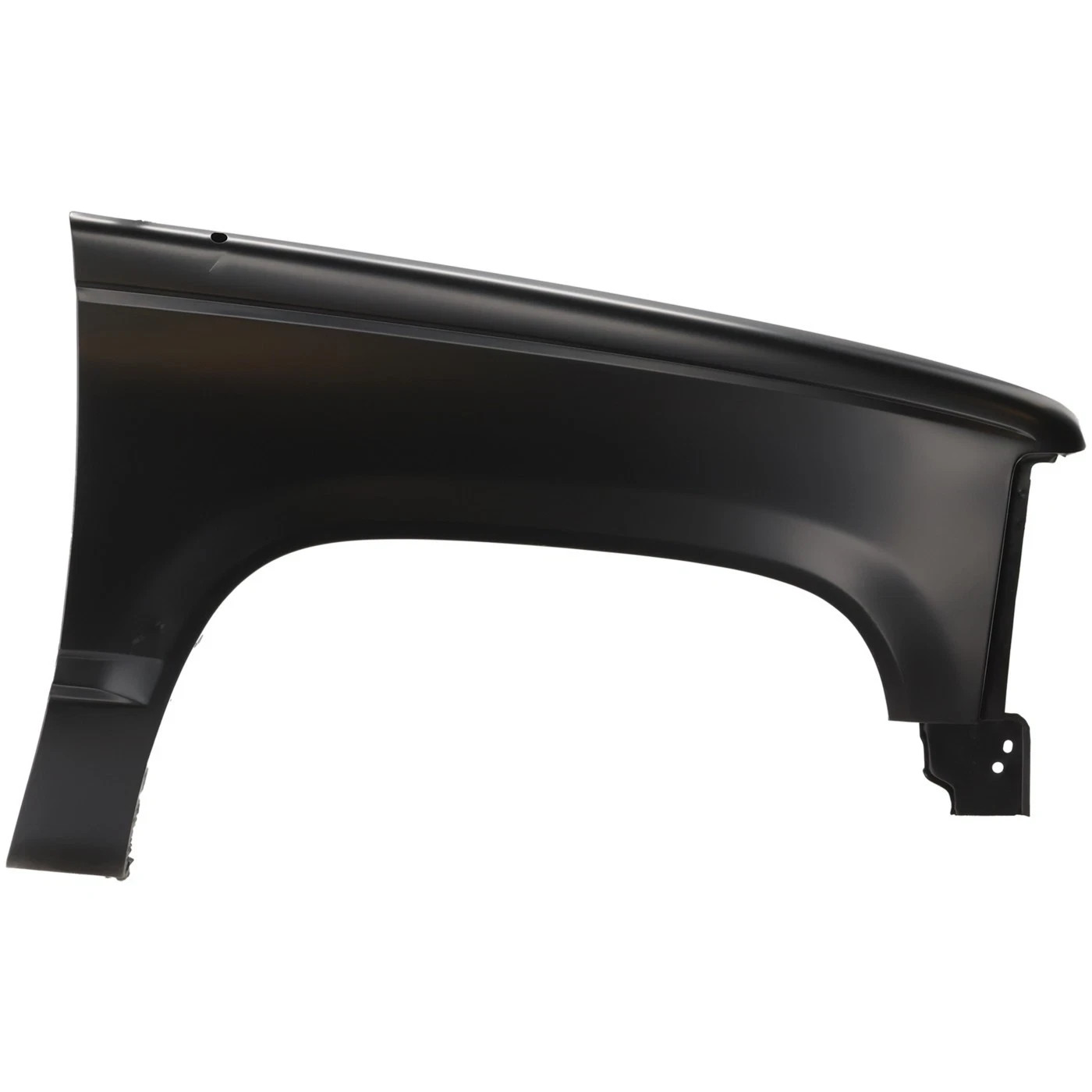 Front Passenger Side Fender Primed For Chevrolet C1500 88-99 15998378 GM1241133